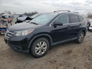  Salvage Honda Crv