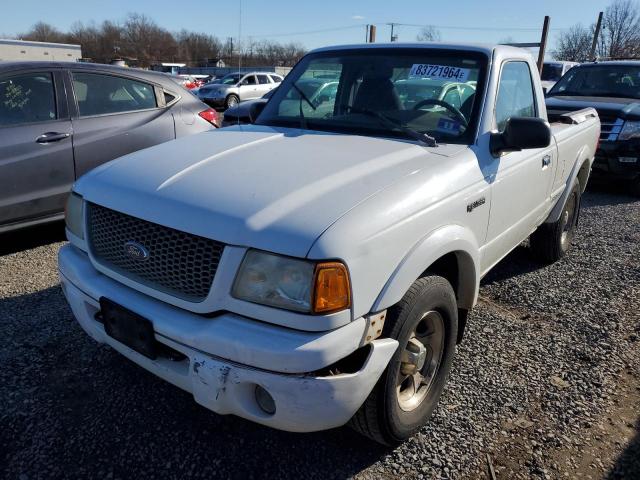  Salvage Ford Ranger