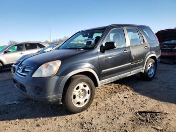  Salvage Honda Crv