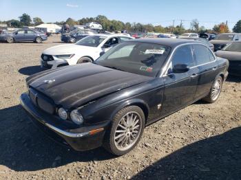  Salvage Jaguar XJR