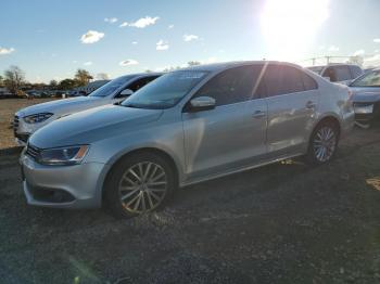  Salvage Volkswagen Jetta