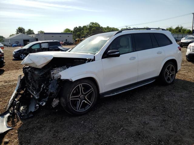  Salvage Mercedes-Benz Gls-class