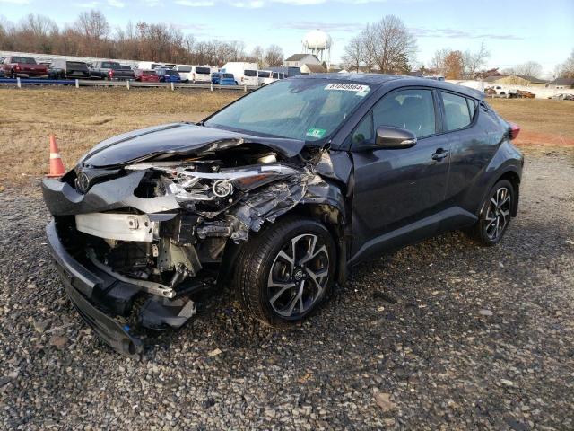  Salvage Toyota C-HR