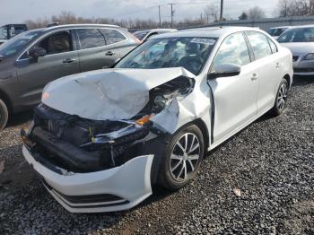  Salvage Volkswagen Jetta