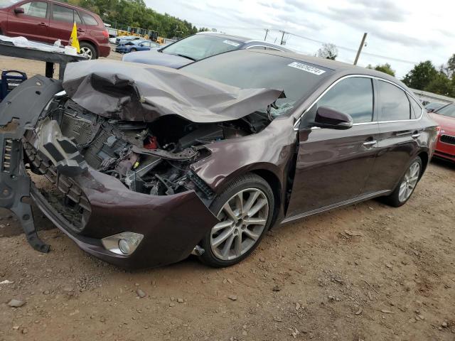  Salvage Toyota Avalon