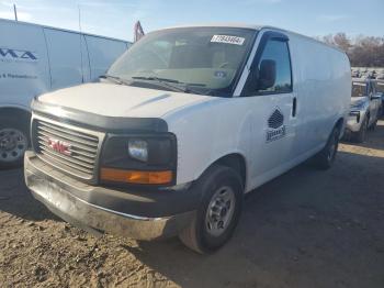  Salvage GMC Savana