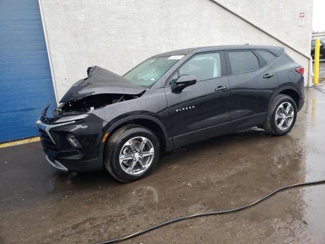  Salvage Chevrolet Blazer