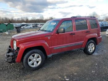  Salvage Jeep Liberty