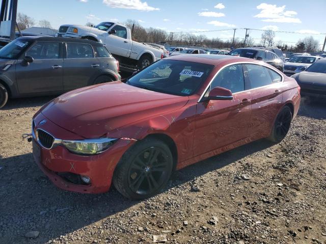  Salvage BMW 4 Series