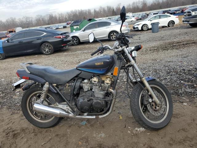  Salvage Yamaha Yx600