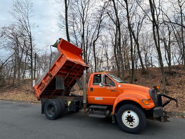  Salvage Ford F-750