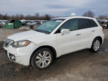  Salvage Acura RDX