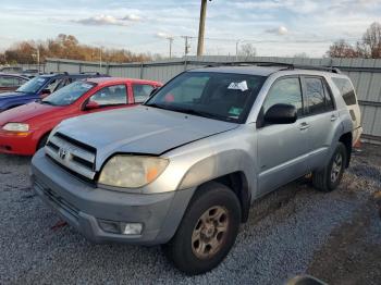  Salvage Toyota 4Runner