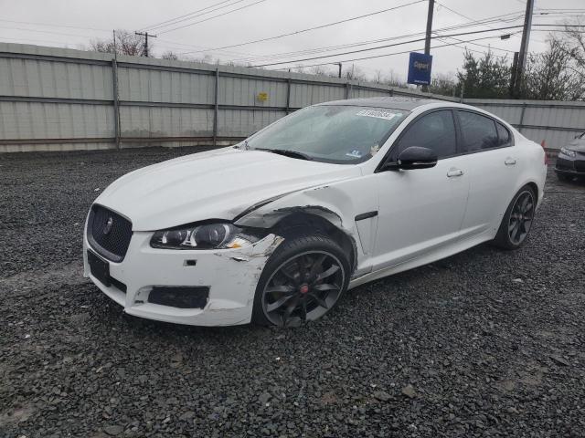  Salvage Jaguar XF