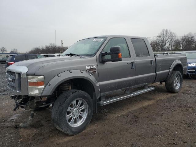  Salvage Ford F-350