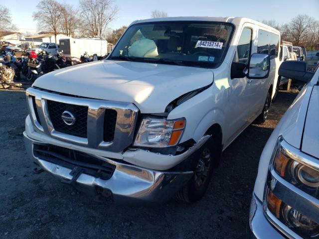  Salvage Nissan Nv