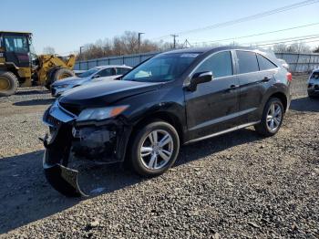  Salvage Acura RDX