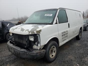  Salvage GMC Savana