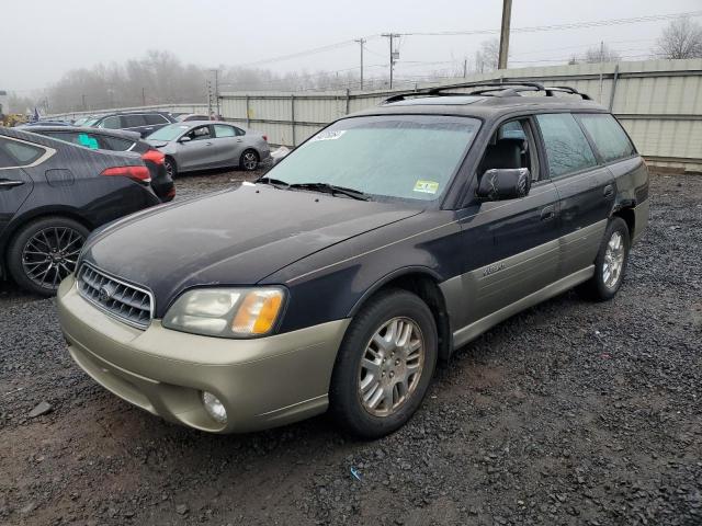  Salvage Subaru Legacy