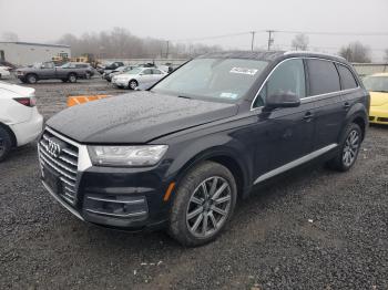  Salvage Audi Q7