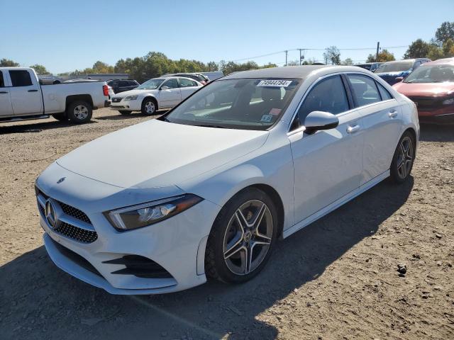  Salvage Mercedes-Benz A-Class