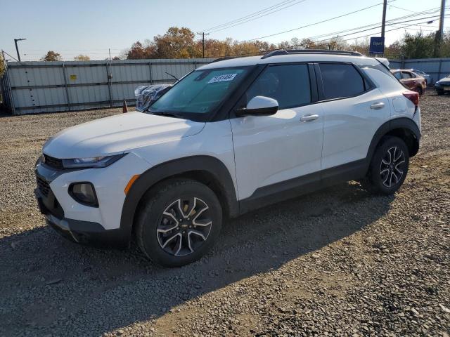  Salvage Chevrolet Trailblazer