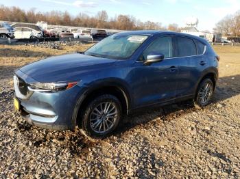  Salvage Mazda Cx