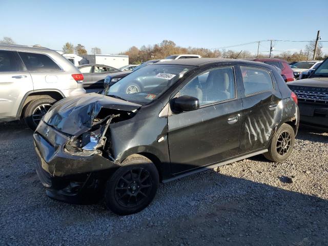  Salvage Mitsubishi Mirage