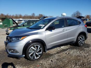  Salvage Honda HR-V