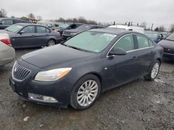  Salvage Buick Regal