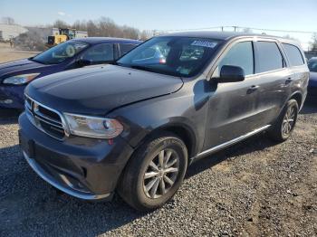  Salvage Dodge Durango