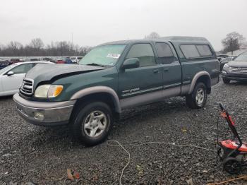  Salvage Toyota Tundra