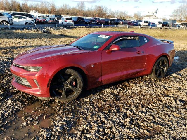  Salvage Chevrolet Camaro