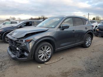  Salvage Mazda Cx