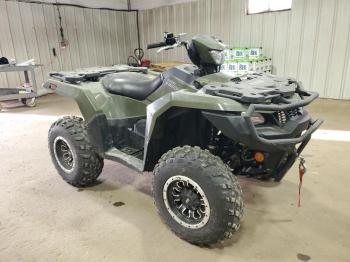  Salvage Suzuki Atv