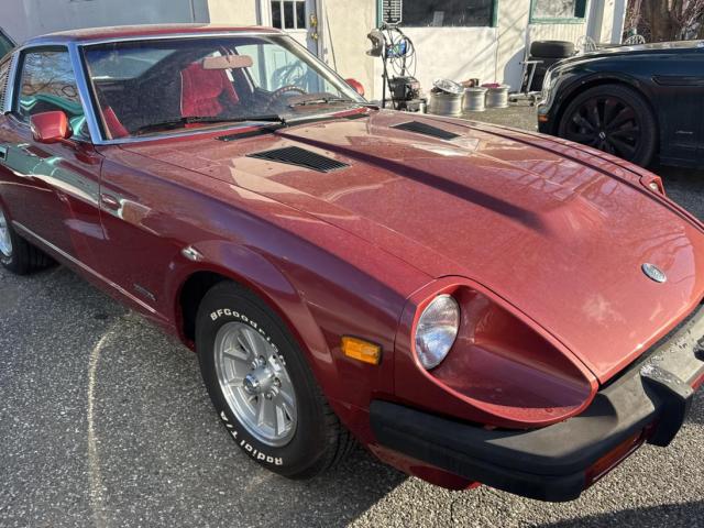  Salvage Datsun 280