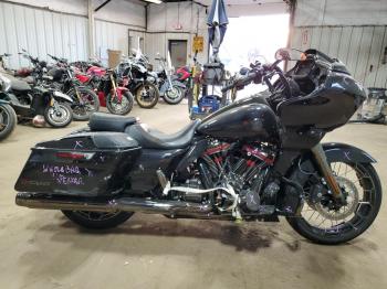  Salvage Harley-Davidson Flse