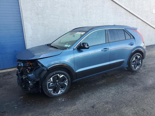  Salvage Kia Niro