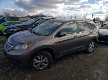  Salvage Honda Crv