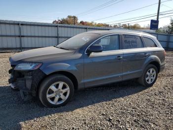  Salvage Audi Q7