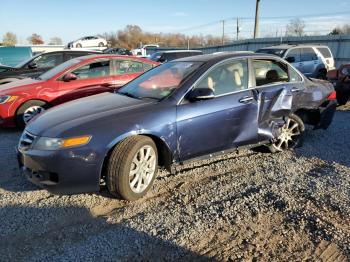  Salvage Acura TSX