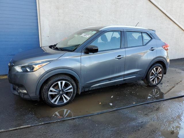  Salvage Nissan Kicks