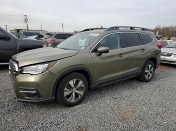  Salvage Subaru Ascent