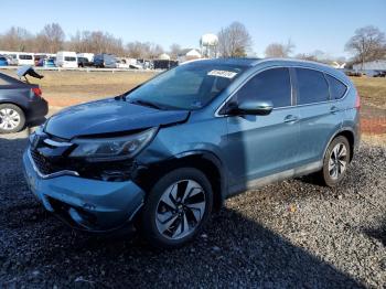  Salvage Honda Crv