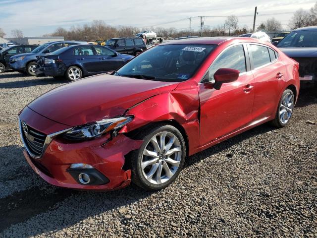  Salvage Mazda 3