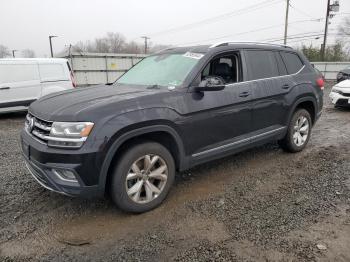  Salvage Volkswagen Atlas