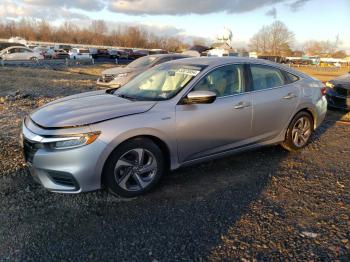  Salvage Honda Insight