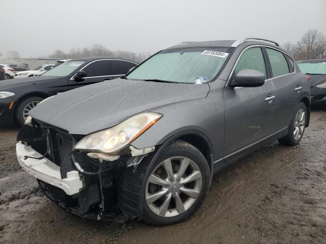  Salvage INFINITI Ex