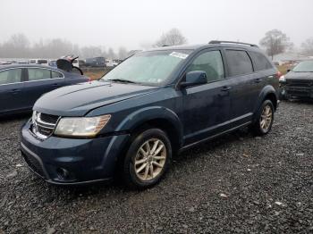  Salvage Dodge Journey