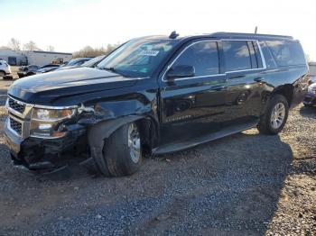  Salvage Chevrolet Suburban